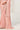 Engaging Peach Color Crepe Satin Silk Fabric Saree