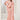 Engaging Peach Color Crepe Satin Silk Fabric Saree