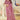 Marvellous Border Work On Satin Silk Fabric Saree In Pink Color