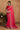 Ethnic Border Work Organza Satin Festive Look Saree