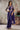 Embroidered Border Work Satin Purple Readymade Saree For Function Wear
