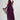 Stylish Purple Color Georgette Fabric Sequins Work Lehenga