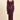 Blazing Purple Color Sequins Work Ready To Wear Georgette Saree