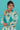 Exclusive Green Color Cotton Fabric Abstract Print Shirt Collar Style Readymade Co Ord Set