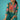 Exclusive Green Color Cotton Fabric Floral Printed Relaxed Readymade Co Ord Set