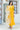 Yellow Color Rayon Fabric Coveted Readymade Suit With Fancy Work