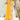 Rayon Fabric Mustard Color Riveting Readymade Suit With Fancy Work