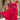 Amazing Fancy Work On Magenta Color Rayon Fabric Readymade Suit