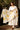 Graceful Cotton Fabric White Color Readymade Suit With Fancy Work