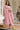Creative Readymade Suit In Pink Color Fancy Fabric