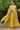 Sober Yellow Color Fancy Fabric Readymade Suit