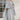 Grey Color Engaging Fancy Fabric Readymade Suit