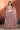 Function Wear Peach Color Sequins Work Lovely Lehenga In Net Fabric