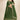 Green Color Georgette Fabric Glamorous Look Sequins Work Lehenga