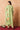 Embroidered Green Color Function Wear Readymade Suit In Viscose Fabric