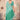 Casual Green Color Border Work Linen Fabric Saree