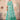 Casual Green Color Border Work Linen Fabric Saree