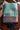 Linen Cotton Festive Style Sky Blue Color Saree