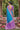 Festive Style Weaving Designs Cyan Color Silk Saree