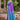 Purple Color Gorgeous Weaving Designs Silk Saree