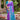 Purple Color Gorgeous Weaving Designs Silk Saree