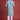 Attractive Readymade Men Kurta In Light Cyan Color