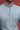 Attractive Readymade Men Kurta In Light Cyan Color