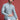 Attractive Readymade Men Kurta In Light Cyan Color