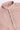 Peach Viscose Graceful Readymade Men Kurta
