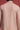 Peach Viscose Graceful Readymade Men Kurta