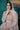 Georgette Fabric Glamorous Readymade Gown With Dupatta In Chikoo Color