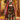 Women'S Designer Trending Navaratri Special Black Cotton Lehenga Choli