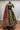 Multi Color Cotton Printed Mirror Navratri Special Lehenga