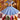 Navratri Special Traditional Looks For Lehenga Choli In Sky Blue Color
