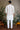White Festive Wear Readymade Lovely Kurta For Men With Jacket