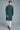 Rayon Fabric Teal Magnificent Readymade Men Kurta For Sangeet Wear