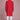 Rayon Fabric Function Wear Readymade Red Color Kurta For Men