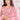Function Wear Chiffon Fabric Pink Color Embroidered Saree