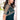 Beautiful Georgette Fabric Teal Color Embroidered Saree