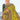 Silk Fabric Mustard Color Delicate Wedding Wear Saree