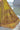 Silk Fabric Mustard Color Delicate Wedding Wear Saree