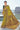 Silk Fabric Mustard Color Delicate Wedding Wear Saree