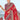 Engaging Red Color Silk Fabric Wedding Wear Saree