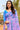 Printed Work On Lavender Color Chiffon Fabric Princely Saree