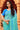 Excellent Chiffon Fabric Cyan Color Saree With Printed Work