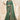 Sea Green Color Sangeet Wear Silk Fabric Incredible Saree