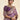 Lavender Color Sangeet Wear Silk Fabric Charismatic Saree