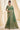 Silk Fabric Sangeet Wear Vivacious Saree In Green Color