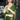 Tempting Silk Fabric Olive Color Saree With Embroidered Work