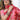 Incredible Printed Work On Viscose Fabric Red Color Saree